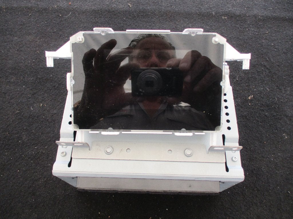 Ford Fiesta Radio Cd/Displays art.BM5T18C815PL/ET7T18B955BD, Ophalen of Verzenden, Gebruikt, Ford