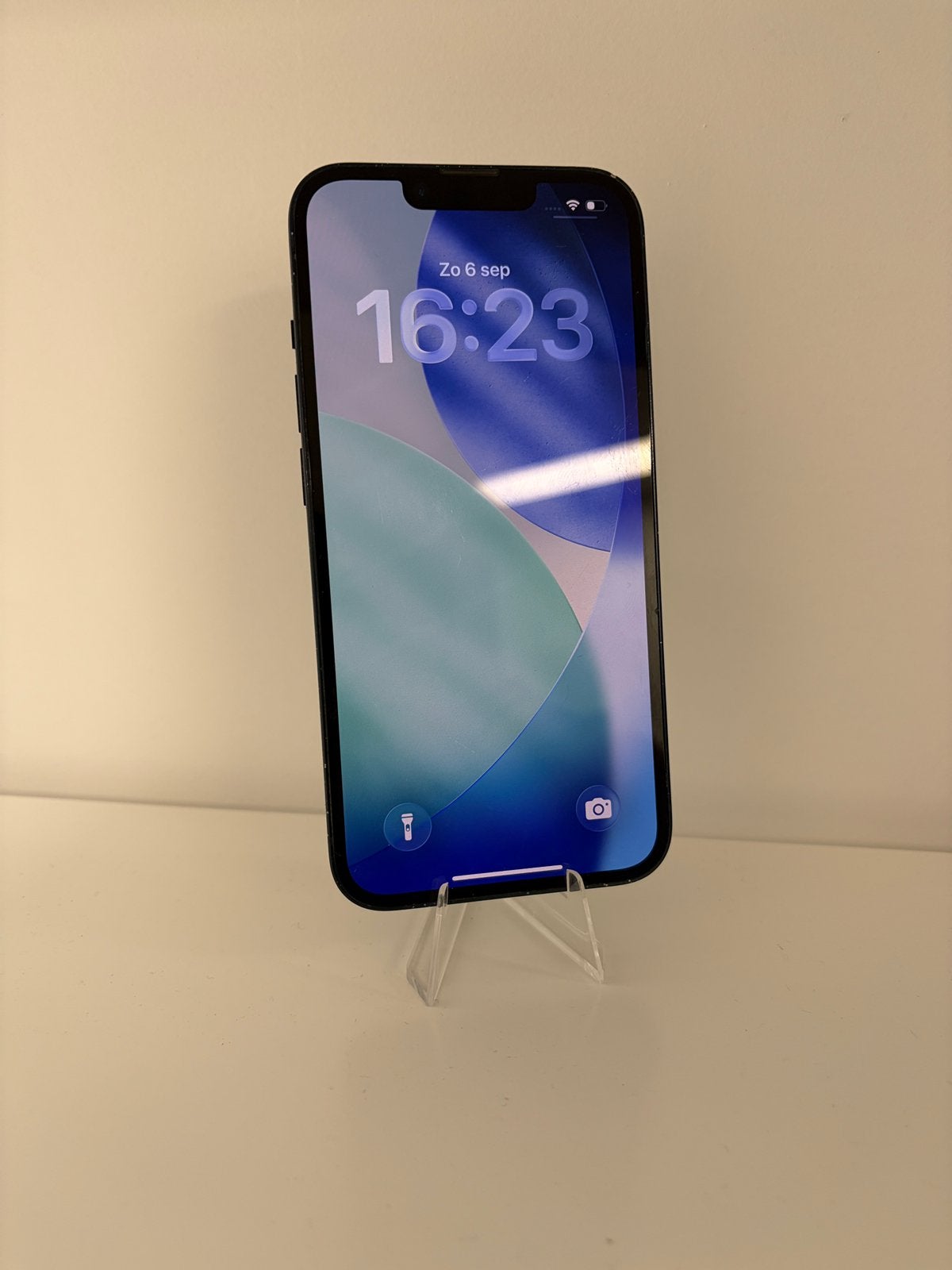 iPhone 14, Telecommunicatie, Mobiele telefoons | Apple iPhone, Apple, Zwart, Ophalen of Verzenden, Zo goed als nieuw