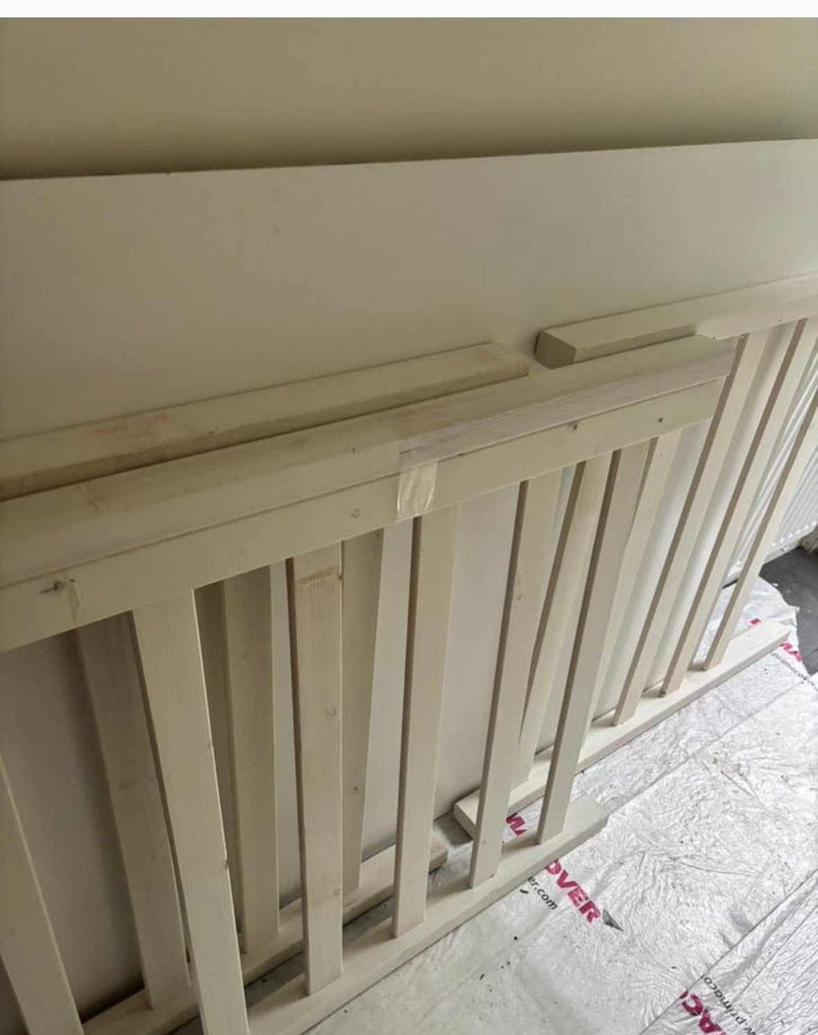 Twee trap balustrades te koop, Ophalen, Overige typen, Nieuw, 100 tot 115 cm