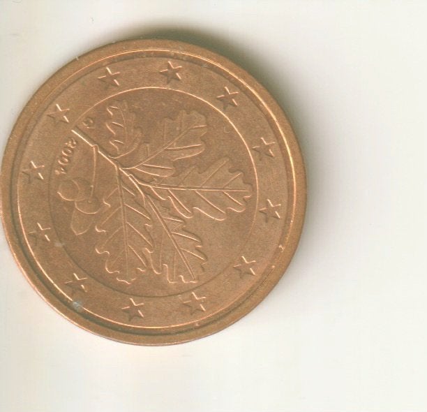2 cent 2004 g duitsland, Postzegels en Munten, Munten | Europa | Euromunten, Verzenden, Duitsland