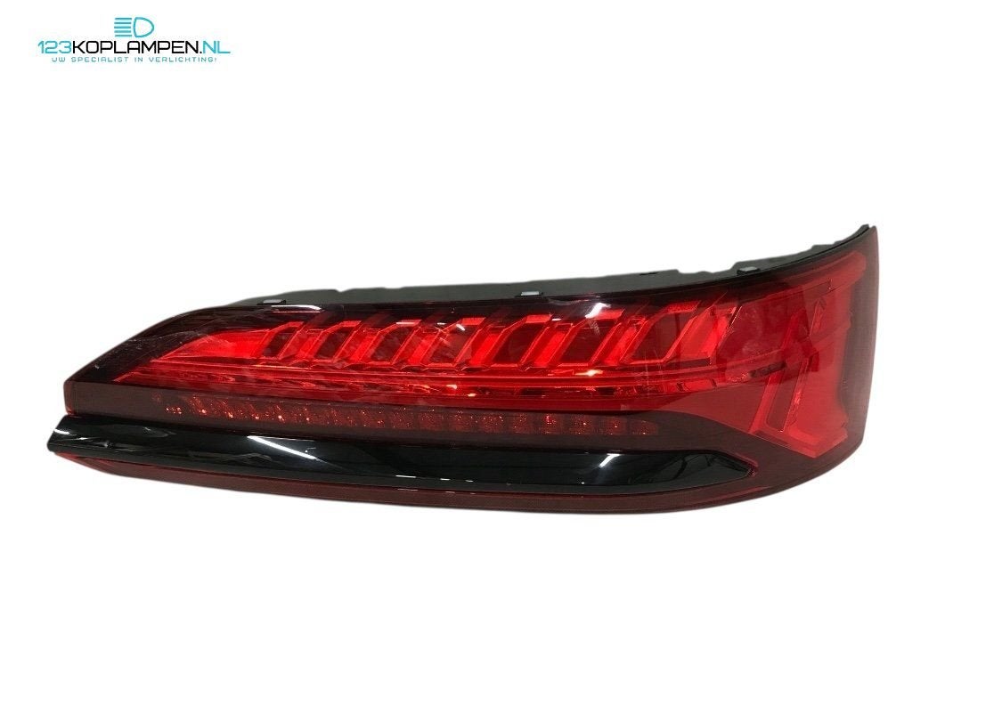 Audi Q7 4M SQ7 Facelift achterlicht rechts LED Basis, Gebruikt, -, Verzenden, Audi