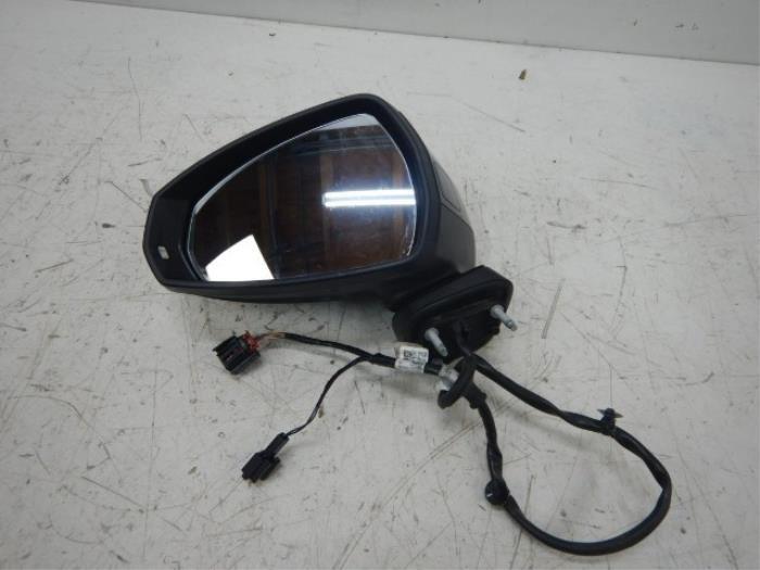 Audi A3 8V5 Spiegel Links L Side Assist (Zij,Buitenspiegel), Ophalen of Verzenden, Gebruikt