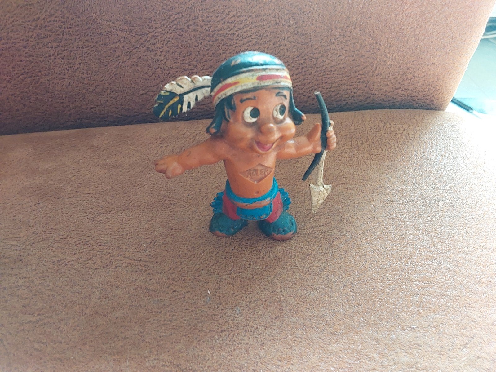 Walt Disney prod. Hiawatha 60 jaar oud, Ophalen of Verzenden, Gebruikt, Beeldje of Figuurtje
