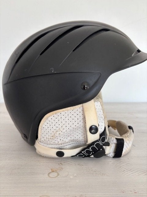 Atomic livefit skihelm voor dames, Gebruikt, Overige typen, Ophalen of Verzenden, Atomic