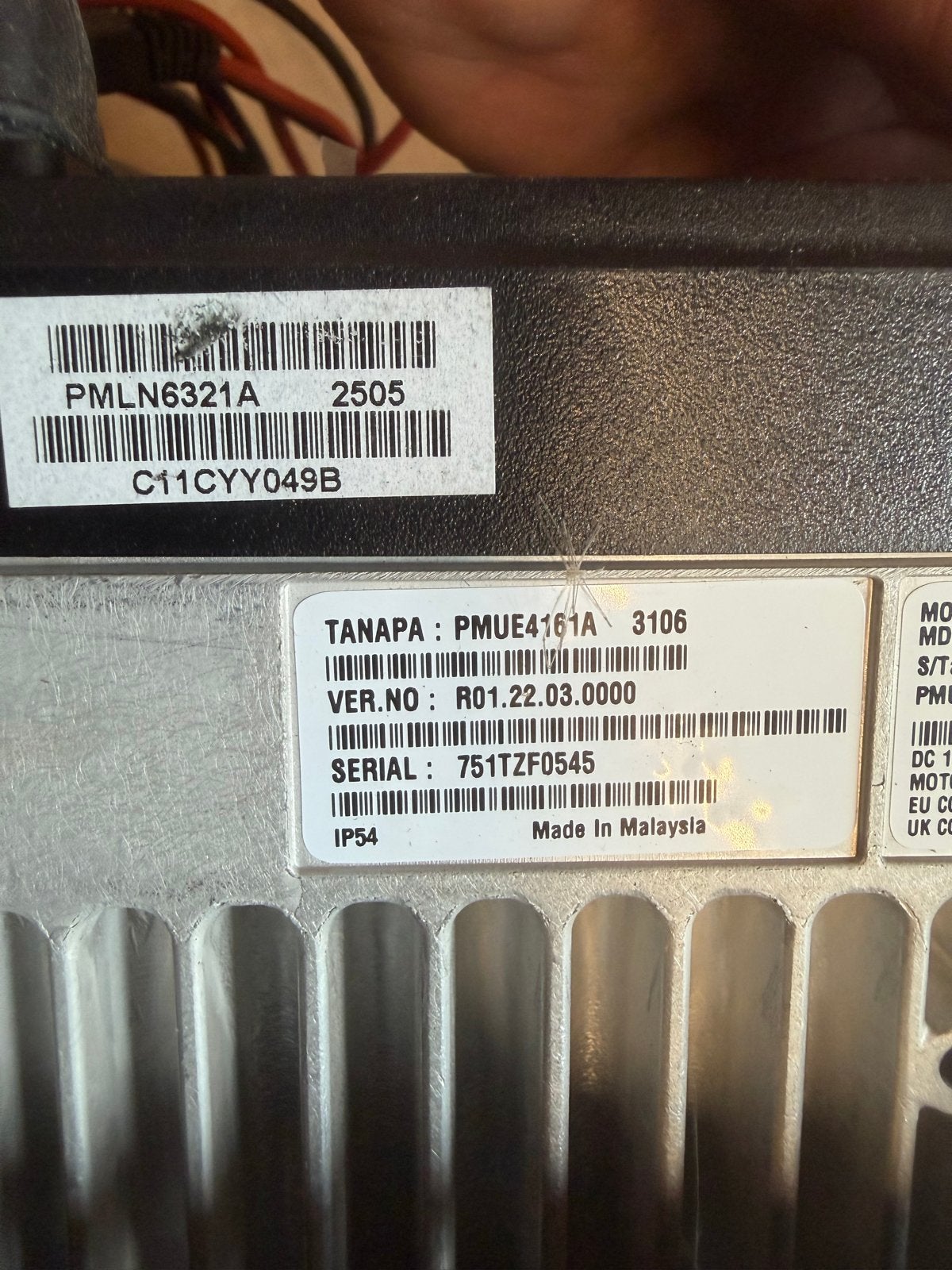 DIV UHF Mobiele Radio's - Volledig Programmeerbaar, Ophalen, Gebruikt, 15 km of meer, Portofoon of Walkie-talkie
