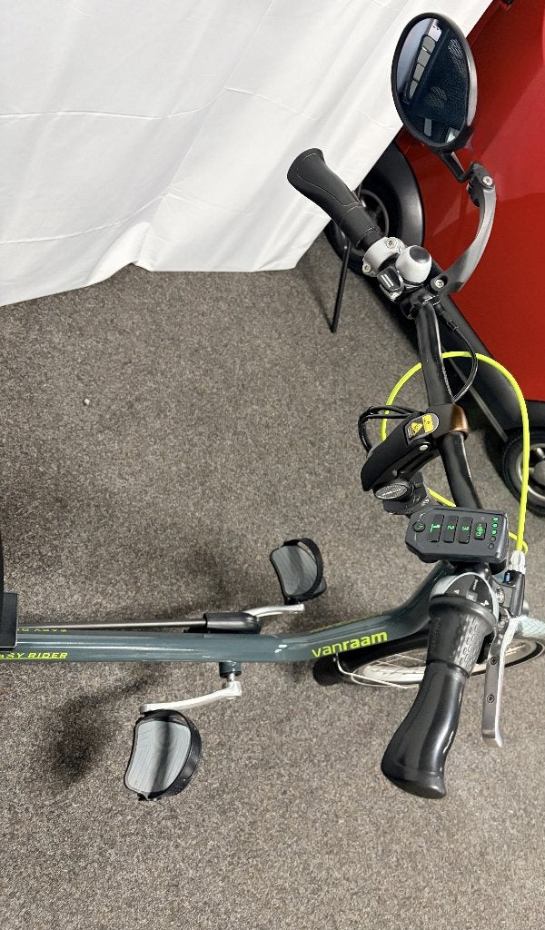 Van Raam Easy Rider 3 elektrische driewielfiets, Fietsen en Brommers, Ophalen, Velgrem, VanRaam, Info@max-vitaal.nl