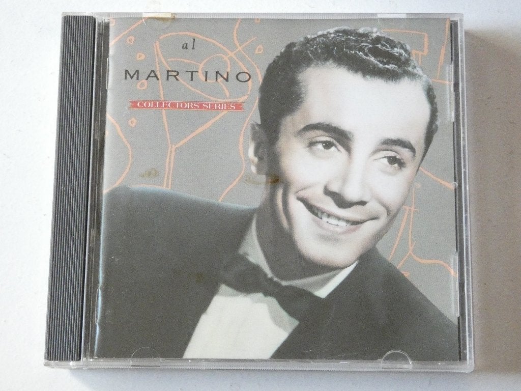 Al Martino – Collectors Series, Verzenden
