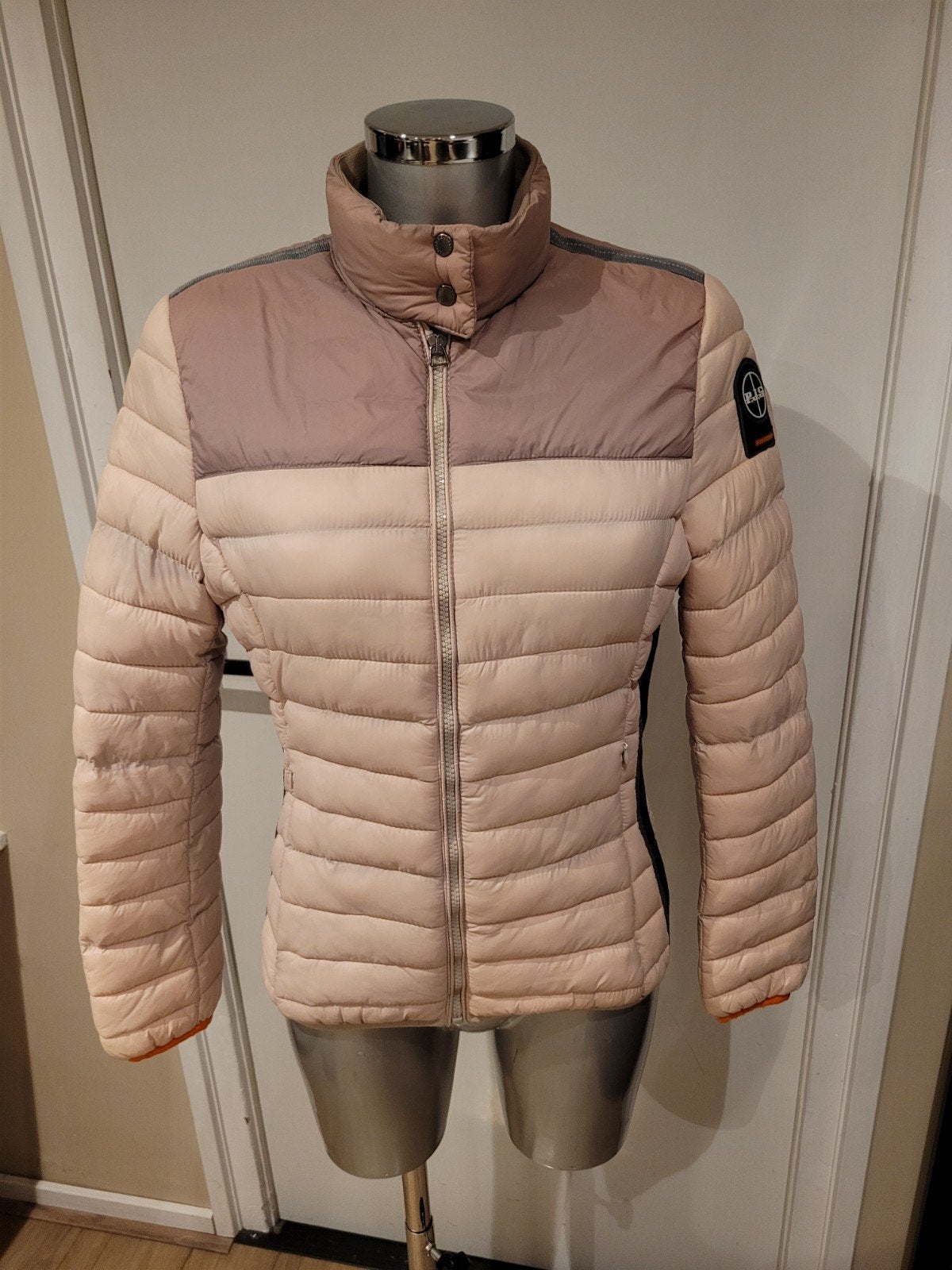 Zgan super mooie Parajumpers dames jas maat S, Parajumpers, Ophalen of Verzenden, Zo goed als nieuw, Maat 36 (S)