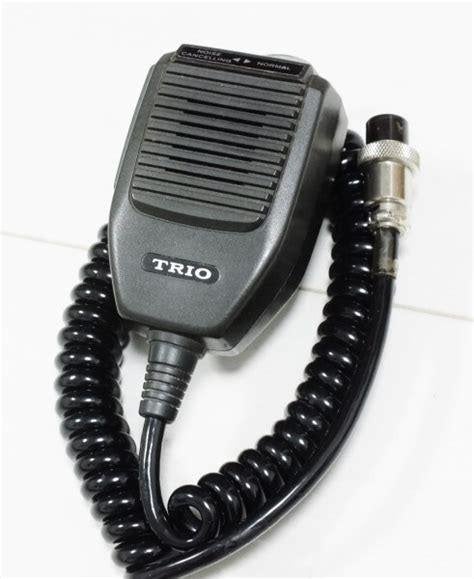 Kenwood MC-30S of MC35S handmicrofoon gevraagd, Ophalen of Verzenden, Gebruikt, Zender en Ontvanger