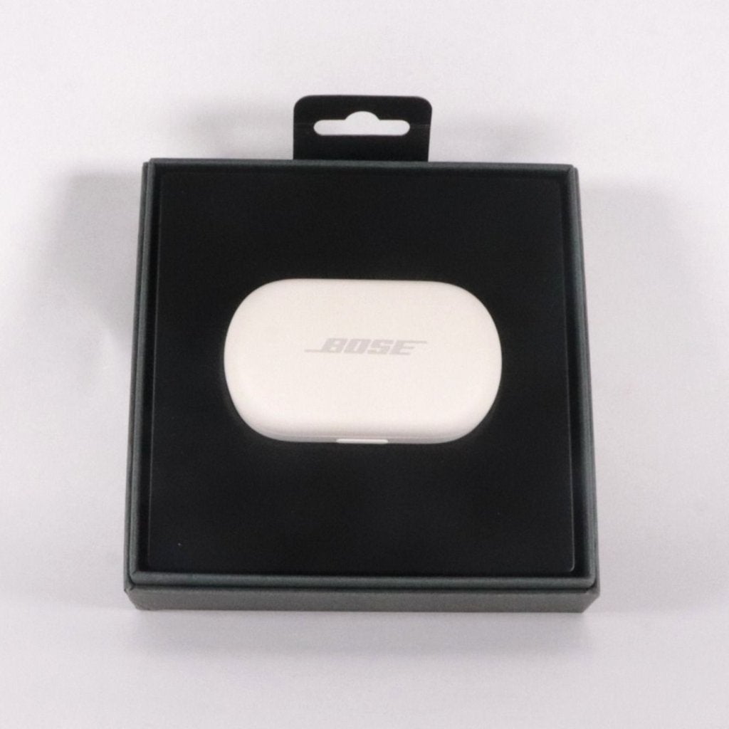 Bose Quietcomfort Earbuds Noise Cancelling - Nette Staat, Bose, Gebruikt, Support@bose.com, The Mountain
Framingham, MA 01701
USA