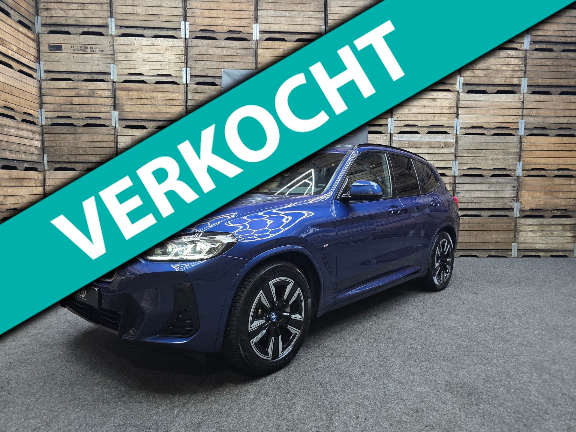 BMW iX3