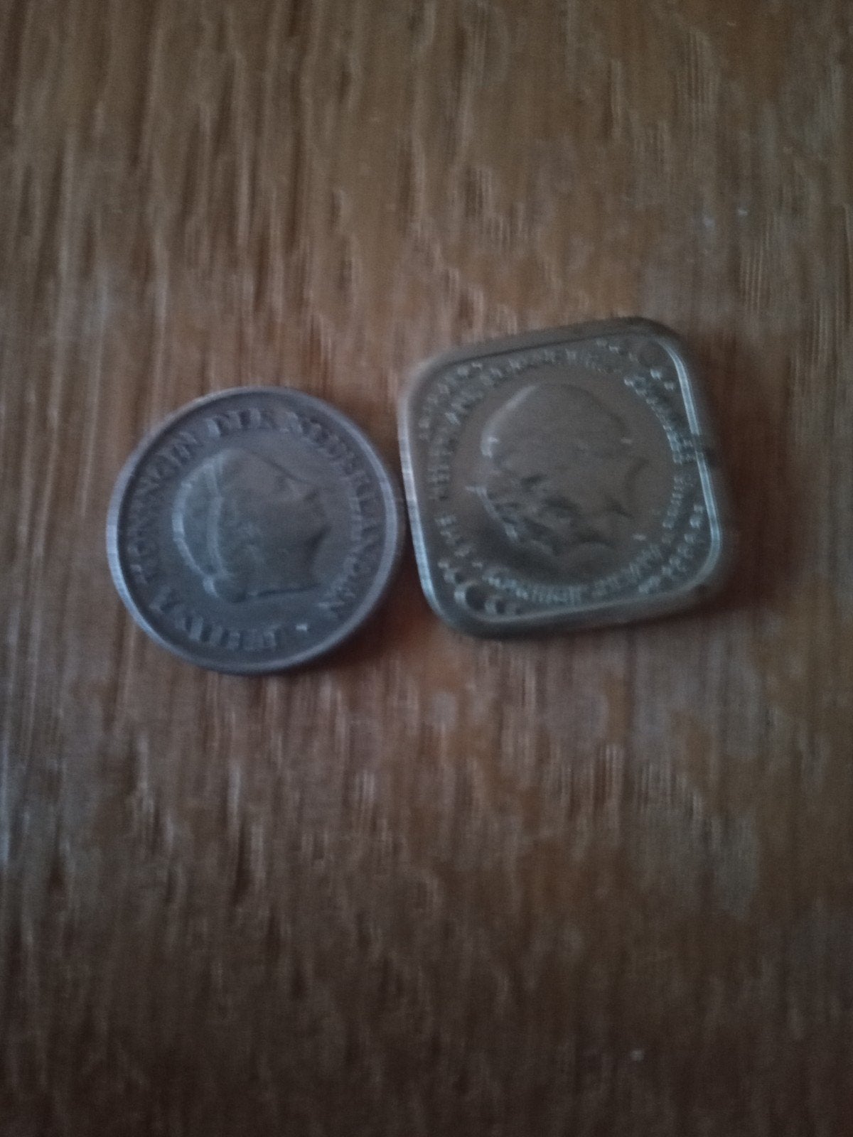 Verzilverd munt, Ophalen, Koningin Beatrix, Euro's