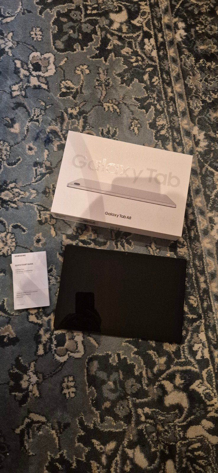 Samsung Galaxy Tab A8 - Zo goed als nieuw, Computers en Software, Windows Tablets, Zo goed als nieuw, 10 inch, 32 GB, Ophalen of Verzenden