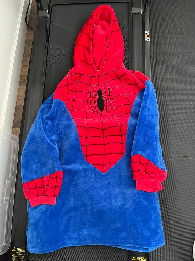 Spiderman warme oversized trui, Ophalen, Gebruikt, Jongen of Meisje