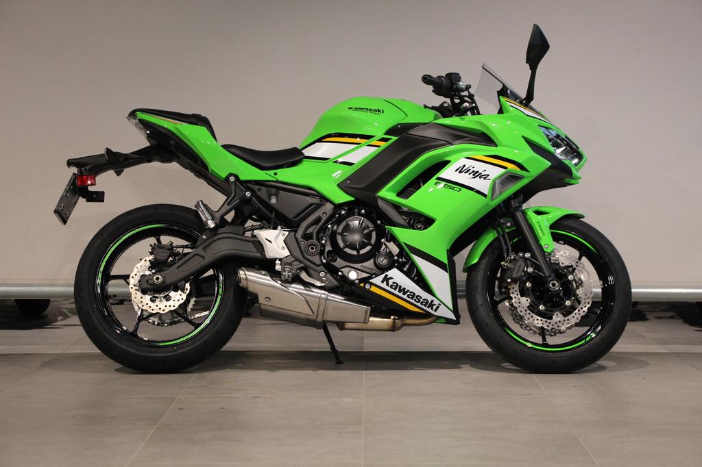 Kawasaki NINJA 650 ABS (bj 2025), Motoren, Motoren | Kawasaki, Bedrijf, Meer dan 35 kW, Jacobus Spijkerdreef 1-3
2132 PZ  Hoofddorp, NL