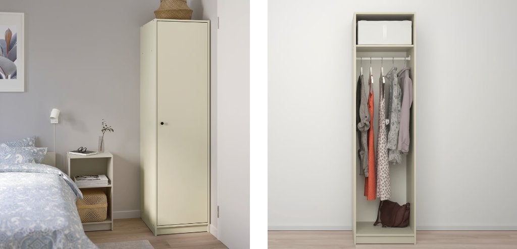 MOET WEG NIEUW IN DOOS 4 x IKEA GURSKEN kasten, Ophalen, Met deur(en), Nieuw, 50 tot 100 cm
