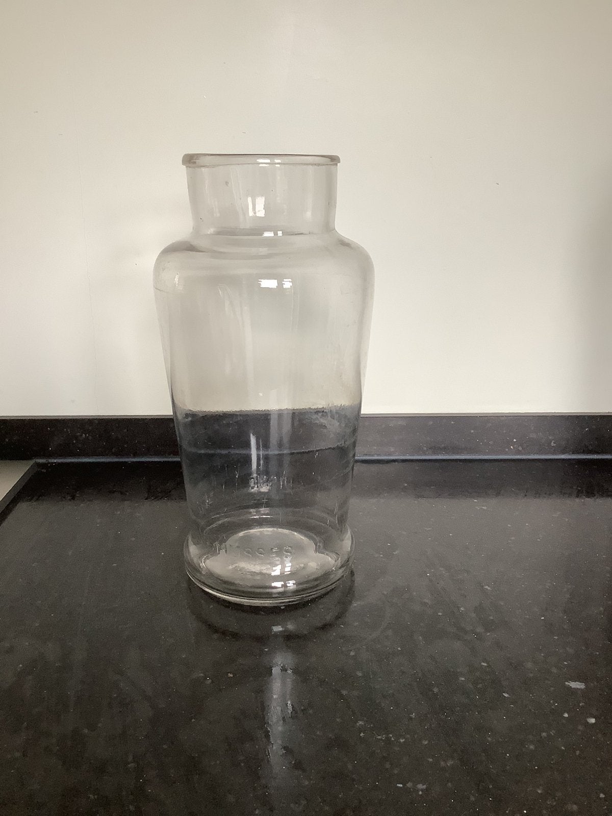 Brocante snoeppot, vaas, stolp., Ophalen of Verzenden