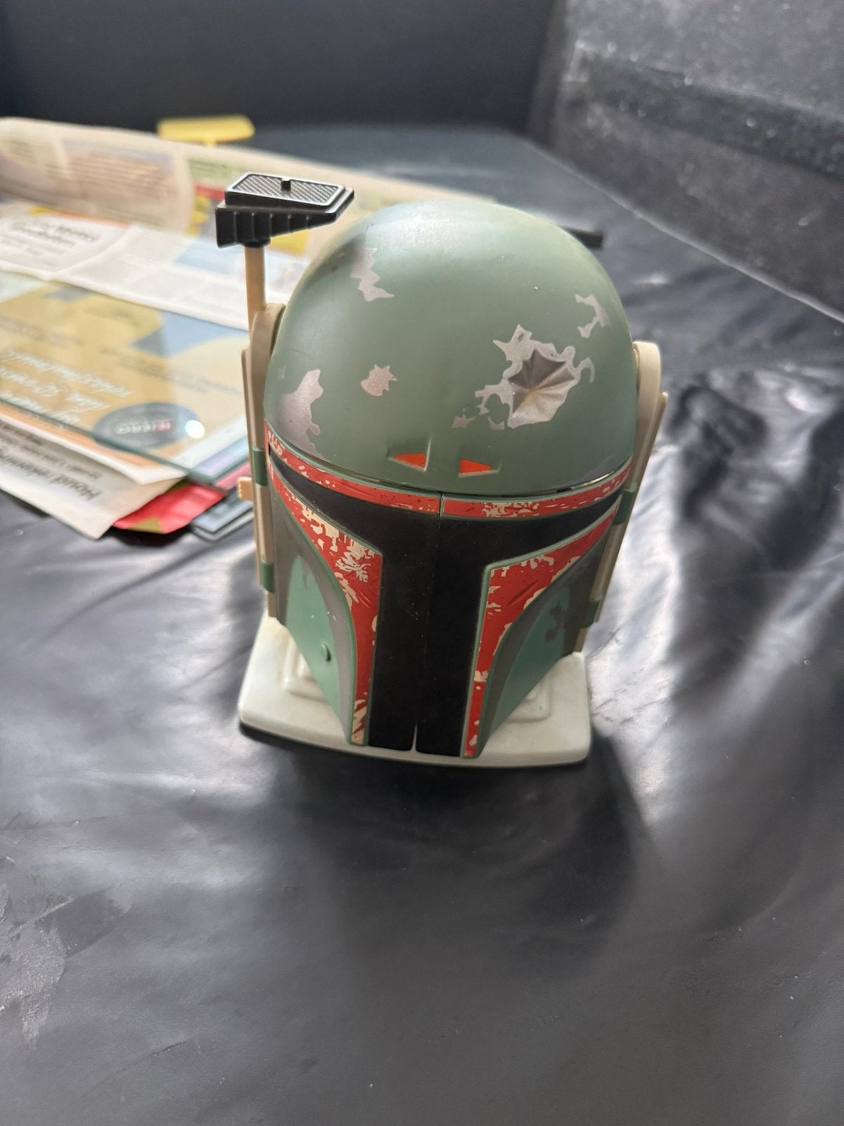 Star wars micro machines, Ophalen of Verzenden, Zo goed als nieuw, Actiefiguurtje