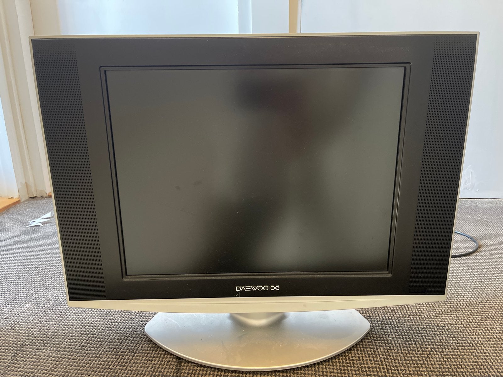 Daewoo LCD TV - Compacte televisie, Audio, Tv en Foto, Televisies, Gebruikt, 50 Hz, Daewoo, Ophalen of Verzenden