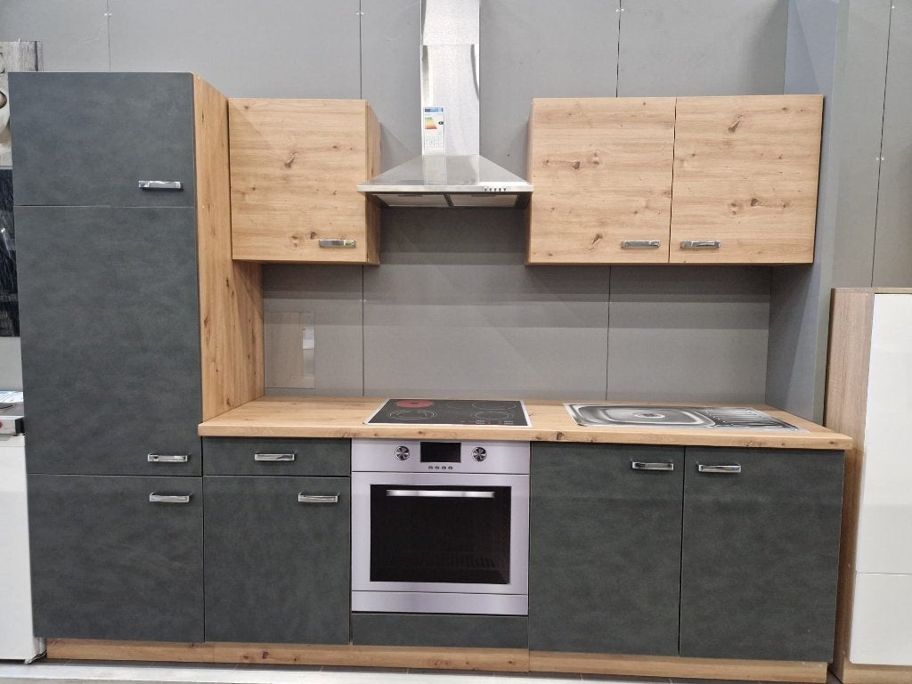 keuken 270 cm beste deal beste prijs nieuw actie nieuw, Huis en Inrichting, Keuken | Complete keukens, Overige materialen, Nieuw