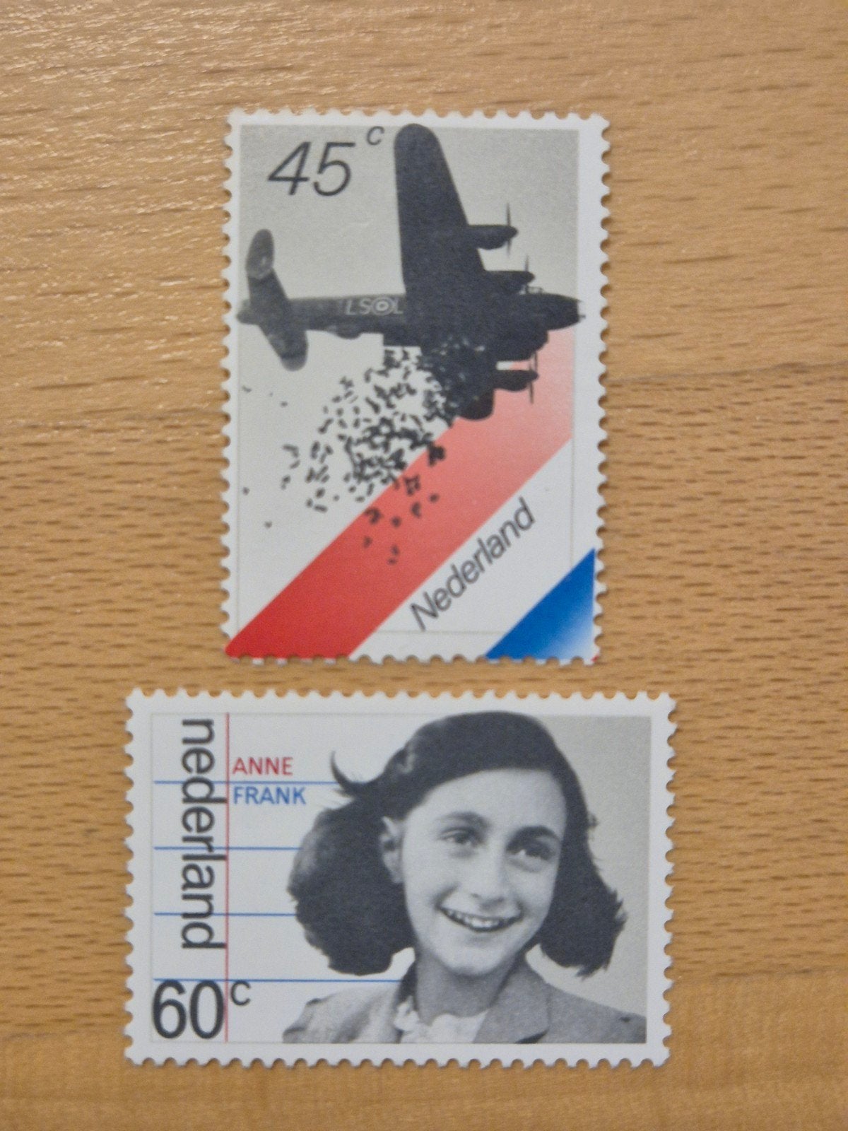 Nederland 1980 bezetting en bevrijding, Ophalen of Verzenden, Na 1940, Postfris