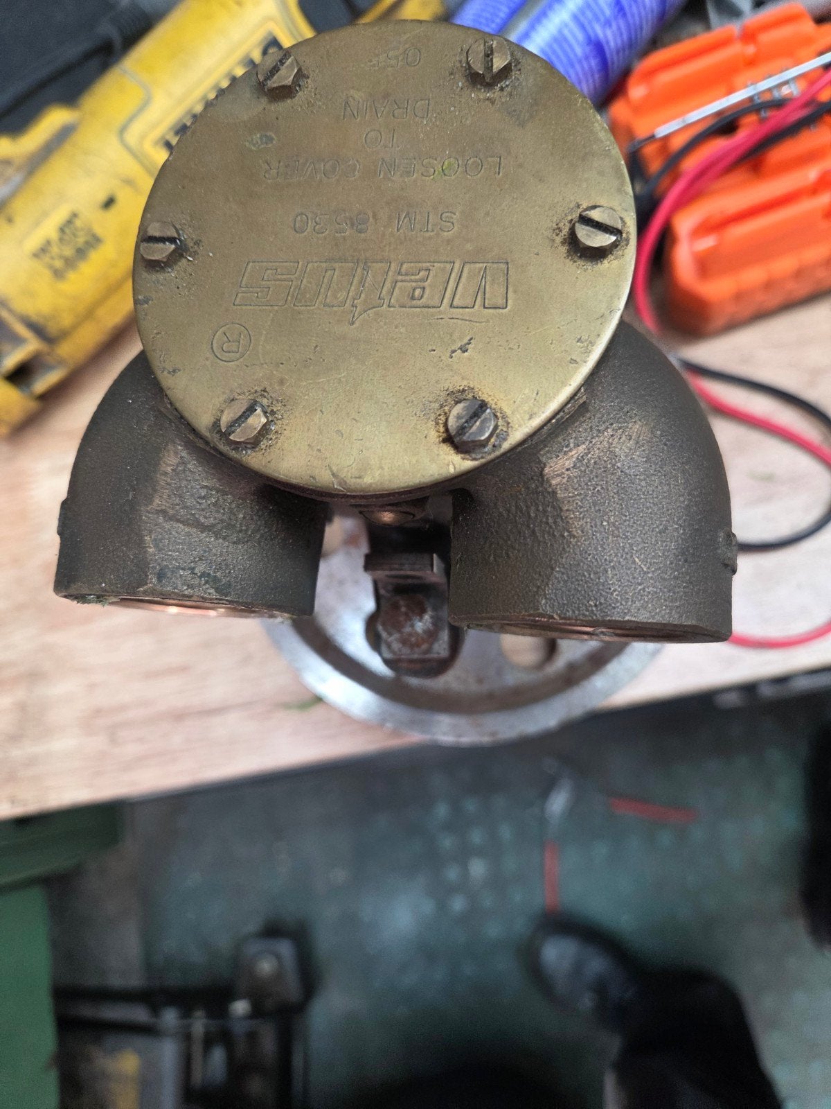 te koop impeller waterpomp, Ophalen, Motor en Techniek, Zeilboot of Motorboot