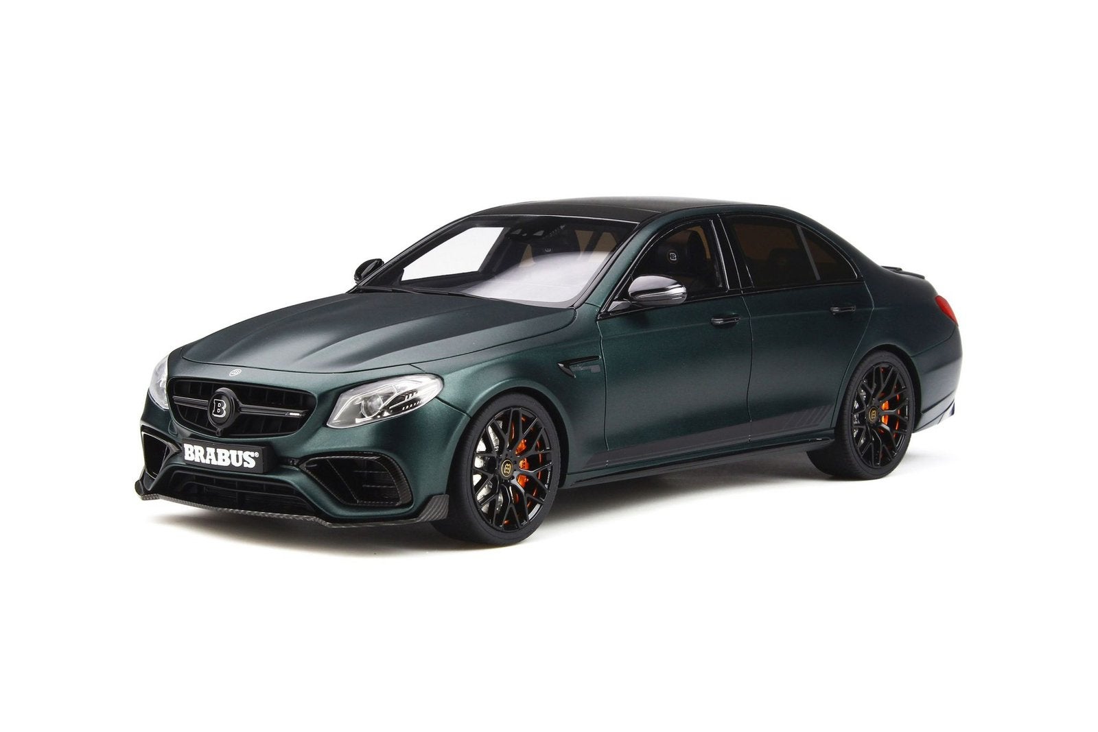 GT Spirit Mercedes E63 AMG Brabus Rocket 1:18, Ophalen of Verzenden, Zo goed als nieuw, Overige merken