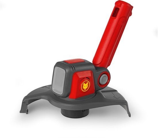 Wolf Garten E-Multi Star Gazontrimmer 25cm (excl. accu), Cirkelmaaier, Wolf Garten, Minder dan 30 cm, Accu-grasmaaier
