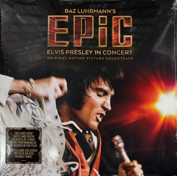 Elvis Presley Vinyl LP (Graceland uitvoering) !, Cd's en Dvd's, Vinyl | Pop, Geseald, Verzenden, 1970 - 1979, 12 inch