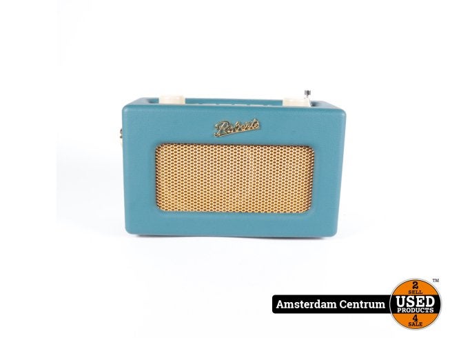 Robers Radio Revival Uno - Nette Staat, Flex Ltd., Gebruikt, https://flex.com/contact-us, Nobelstraat 10, 5807 GA Oostrum LB, Limburg, Nederland