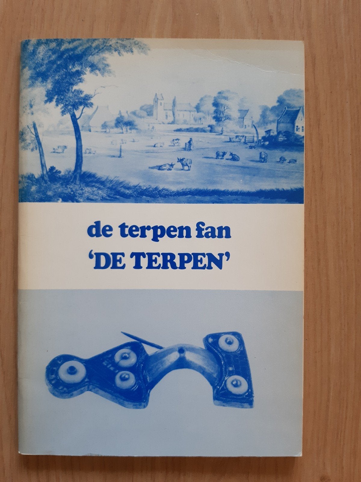 De terpen fan 'De Terpen' - Rabobank, Ophalen of Verzenden, Gelezen