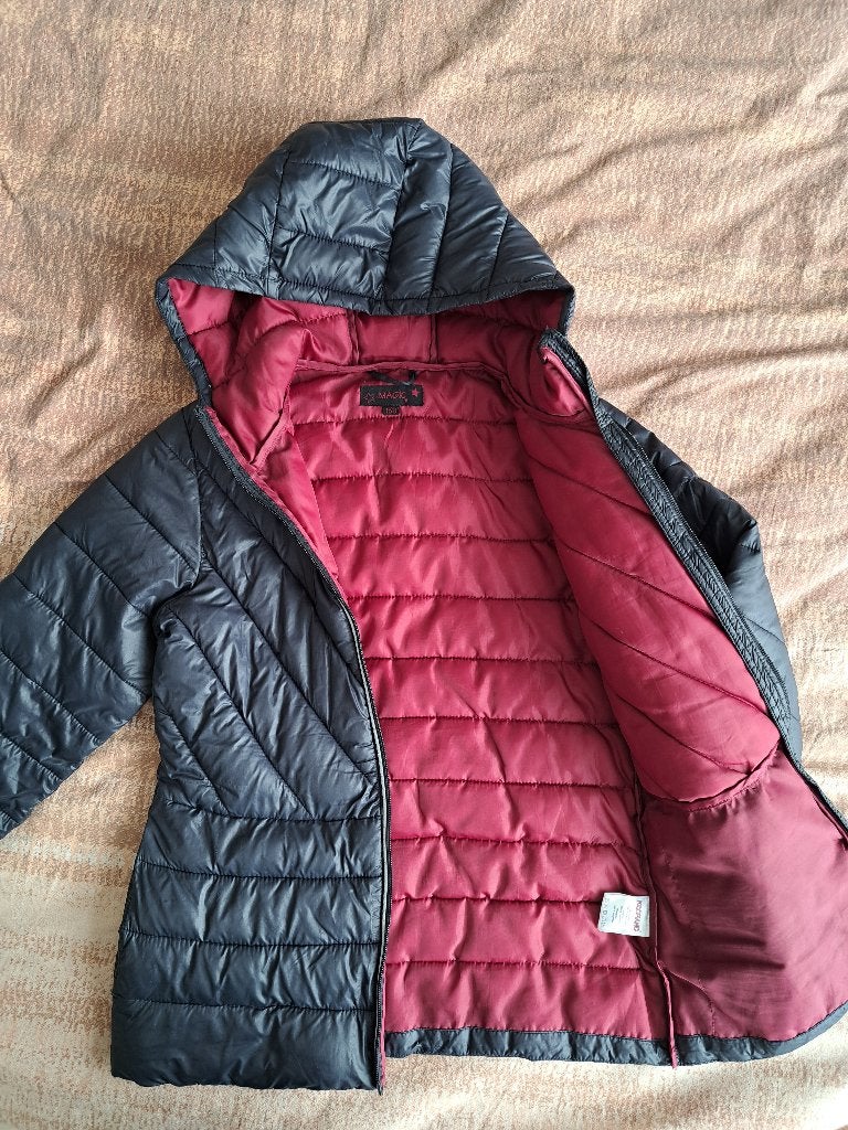 Jas meisje 158, Ophalen, Gebruikt, Meisje, Jas