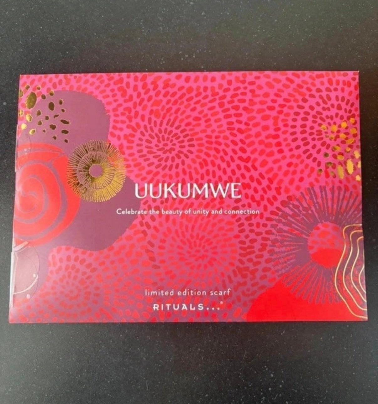 Rituals Uukumwe Limited Edition Sjaal - Nieuw, Ophalen of Verzenden, Nieuw