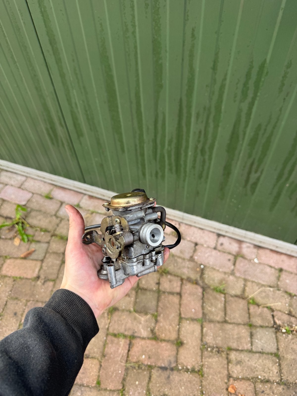 Dellorto Carburateur, Ophalen of Verzenden, Gebruikt, Carburateur
