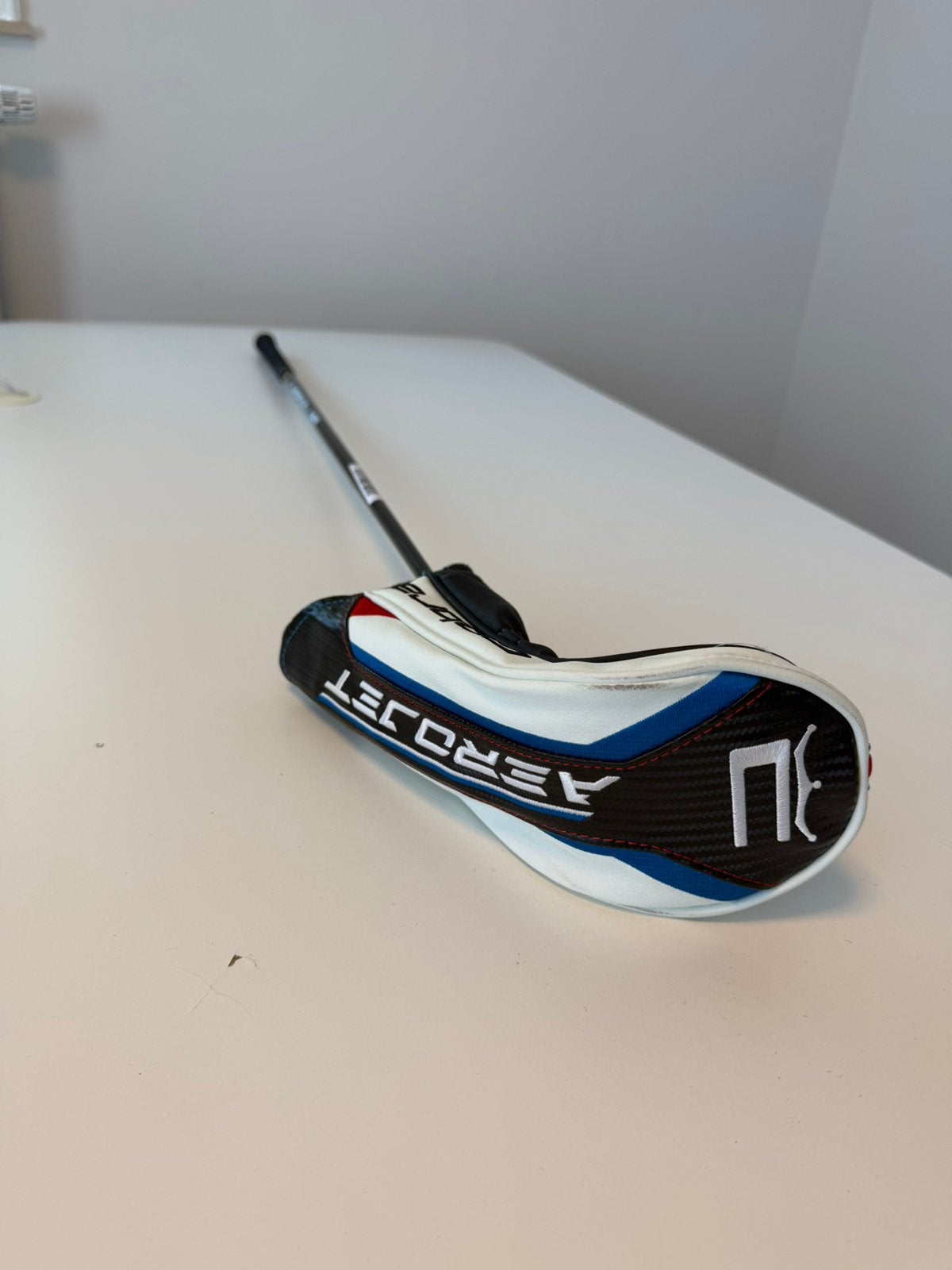 Cobra Earojet hout 3 Max - shaft naar keuze - ZGAN - LH, Sport en Fitness, Golf, Overige merken, -, -, Ophalen of Verzenden