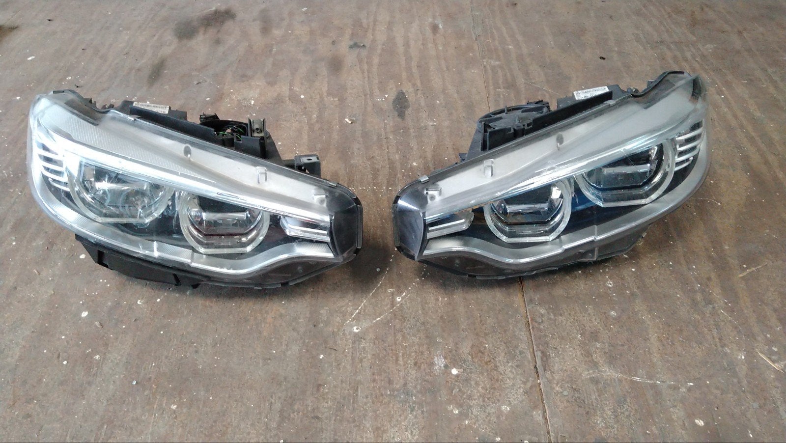 BMW M3 M4 F80 F82 LED koplampen F30 F31 F32 F33, Ophalen of Verzenden, BMW