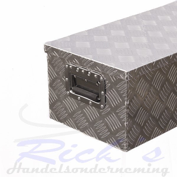 Opbergbox 760x330x245 mm aluminium Premium, Ophalen of Verzenden, NB, NB, NB