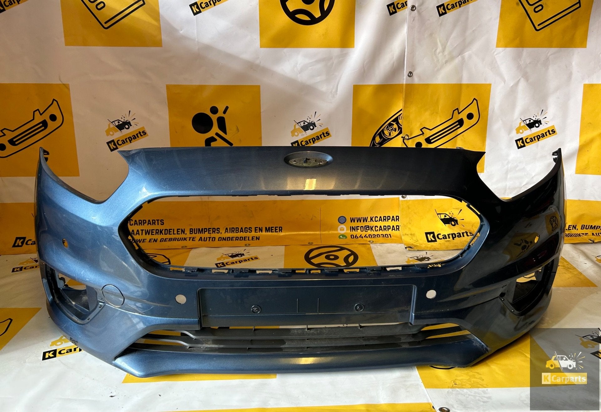 Voorbumper Ford Transit JT-76-17757-A