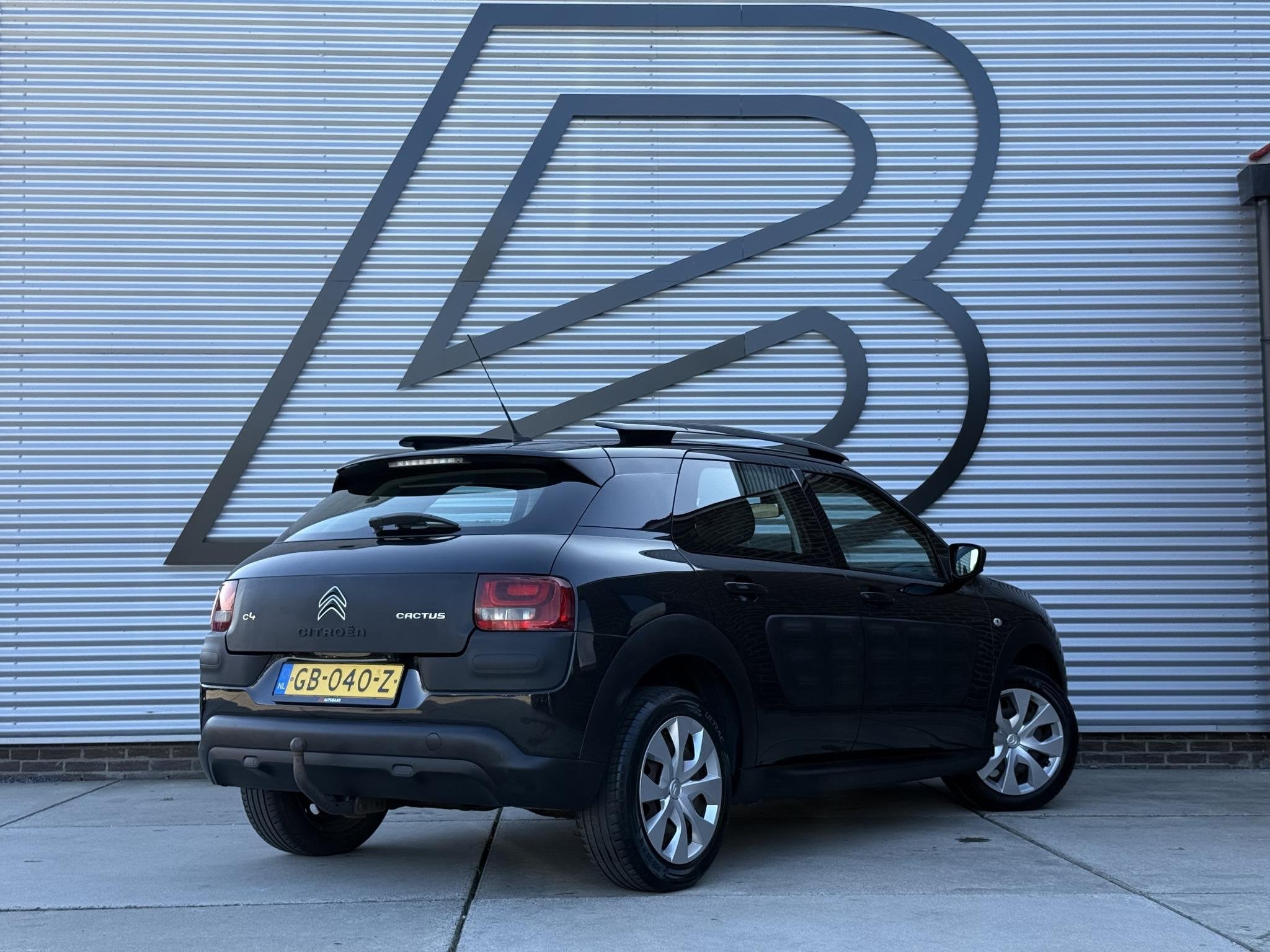 Citroen C4 Cactus 1.2 PureTech Business 1e Eigenaar|Camera|C, Auto's, Voorwielaandrijving, Stof, Gebruikt, 1199 cc