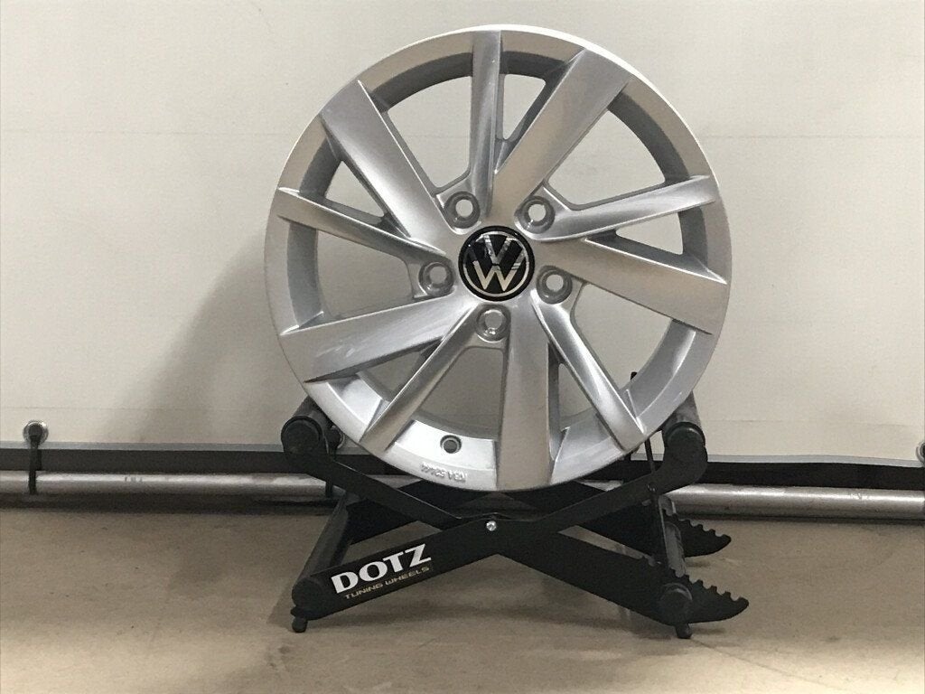 VW Golf 8 GAVIA Velgen NIEUW en Origineel 5x112 Caddy 15, Ophalen, Gebruikt, 15 inch, Velg(en)