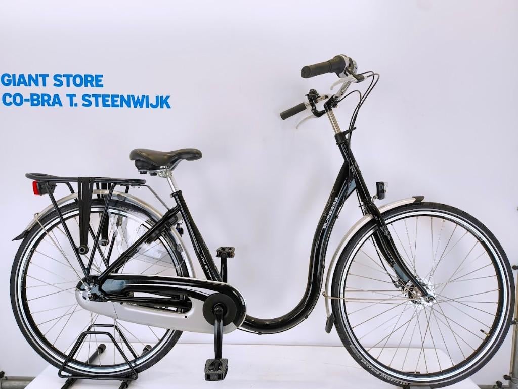 Burger Low entry Dames fiets, Giant Store Co-bra T., Minder dan 47 cm, Korte Baan 24 8331 LA STEENWIJK, Trommelrem