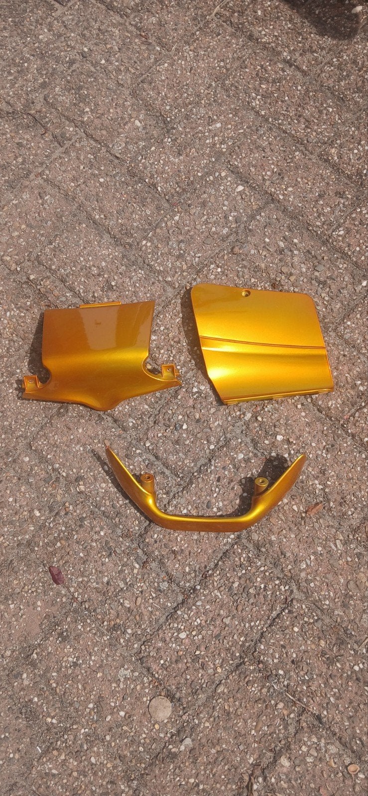 Gilera runner compleet kappen set Zo goed als nieuw., Ophalen of Verzenden, Zo goed als nieuw, Kap