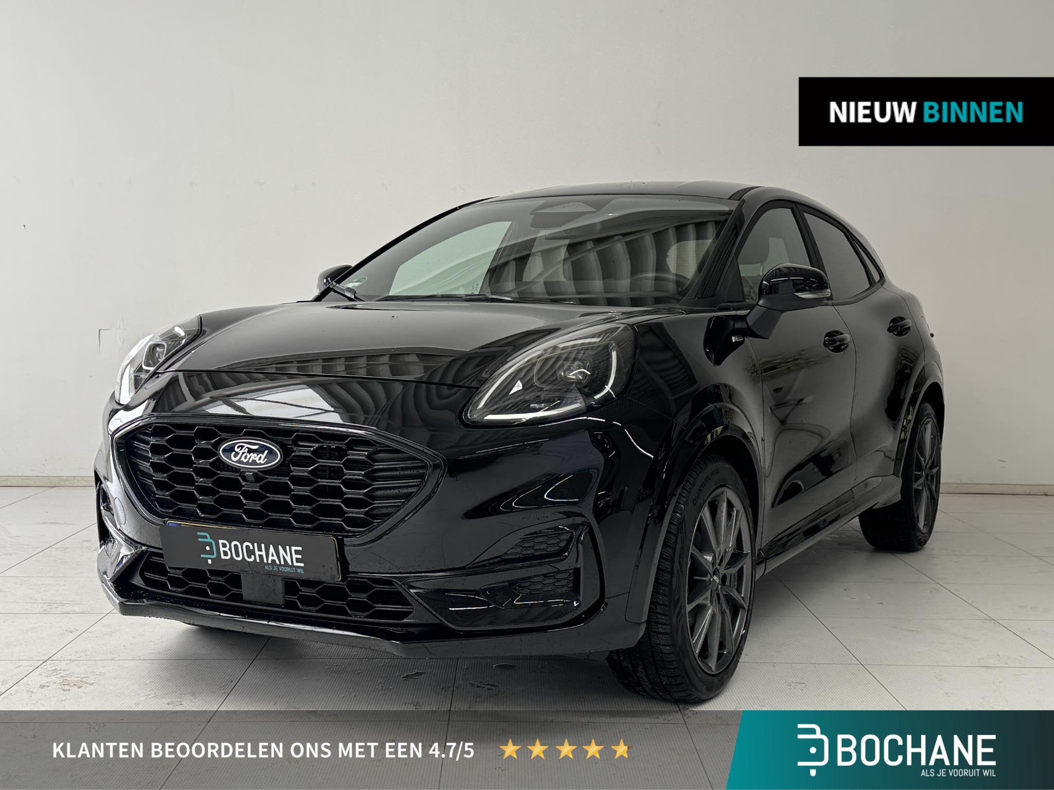Ford Puma 1.0 EcoBoost Hybrid ST-Line | Navigatie | Camera |