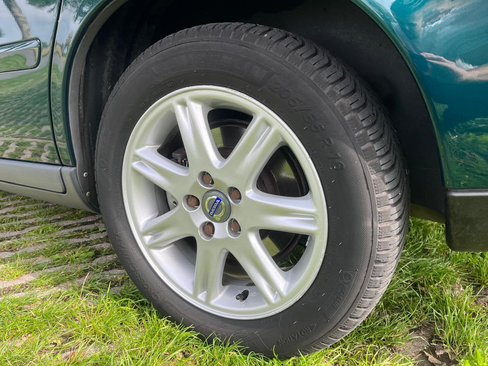 Foto 15 van Volvo V70 2.4 140PK youngtimer 182dkm