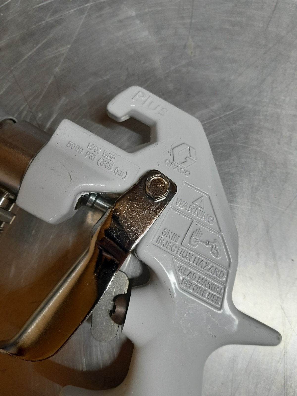 Nieuwe GRACO Plus Airless Spray Gun verfspuit wagner, Nieuw, Ophalen of Verzenden, Verfspuit of Verfpomp