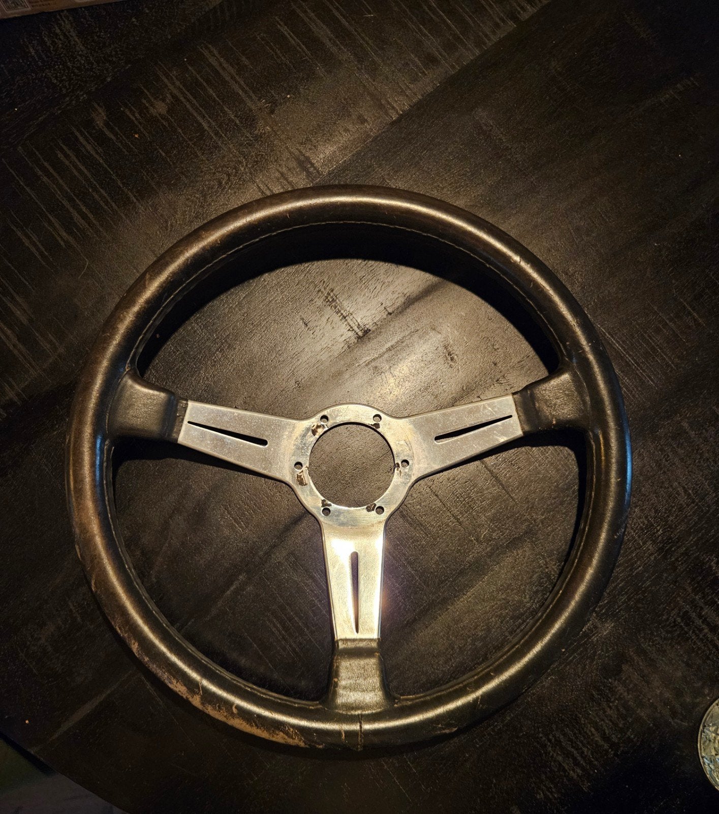 Nardi Stuur - Klassiek Design, Made in Italy, Ophalen of Verzenden, Gebruikt, Universele onderdelen
