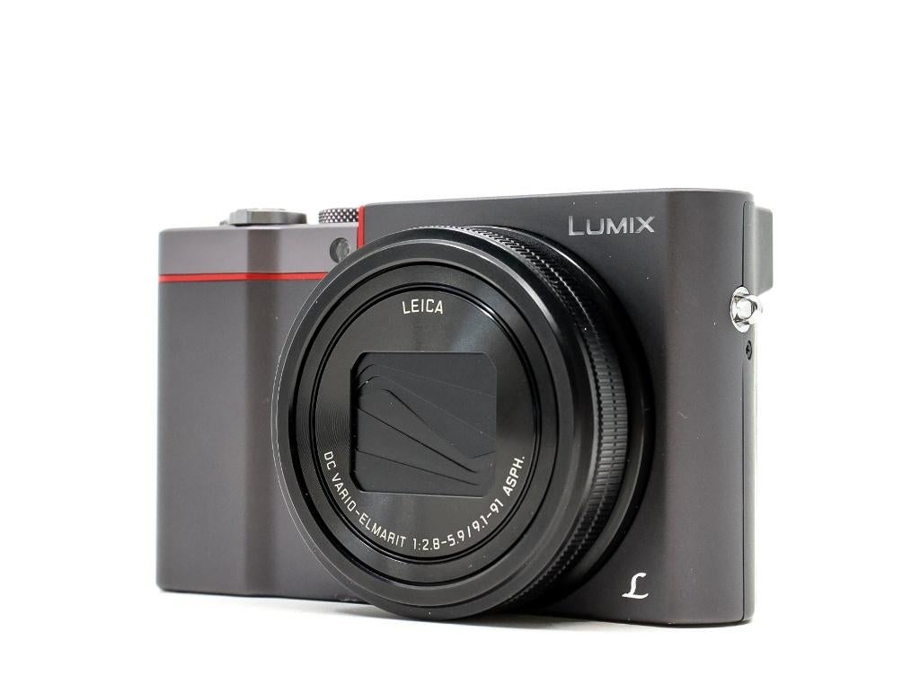 Panasonic Lumix DC-TZ100 Zoom Defect, Ophalen, Zo goed als nieuw, Canon, 8 keer of meer