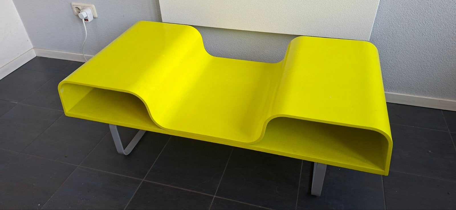 Ikea Lagfors - limoen, Ophalen, Gebruikt, 100 tot 150 cm, 50 tot 100 cm