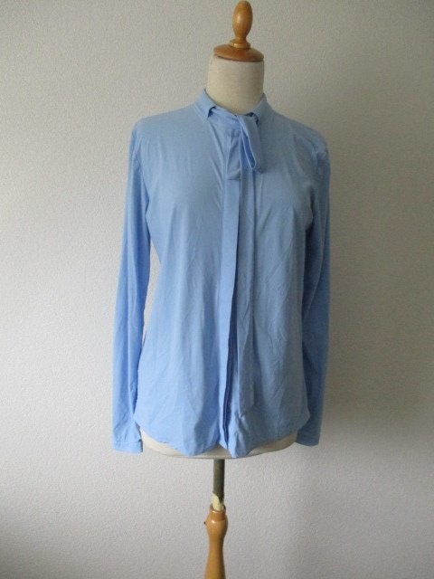 Studio Anneloes blouse maat L, Maat 38/40 (M), Studio Anneloes, Blauw, Ophalen of Verzenden