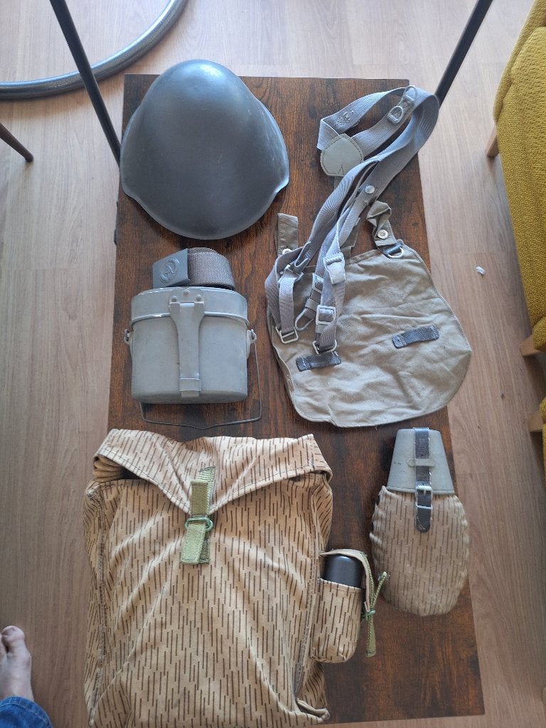 DDR uitrusting, Ophalen of Verzenden, Landmacht, Duitsland, Kleding of Schoenen